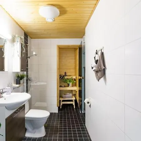 Boreal Forest Uittomestari Appartement *