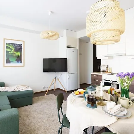 Boreal Forest Uittomestari Appartement