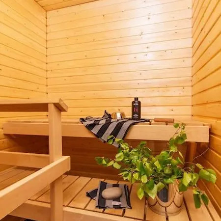 Apartman Boreal Forest Uittomestari *