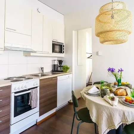 Appartement Boreal Forest Uittomestari *