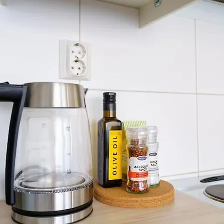 Boreal Forest Uittomestari Appartement