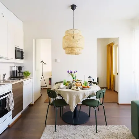 Appartement Boreal Forest Uittomestari *