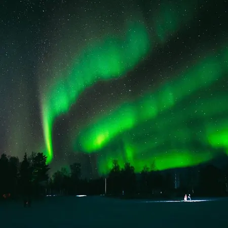 Flow Lapland Uittomestari شقة روفانييمي