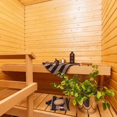 Boreal Forest Uittomestari Rovaniemi