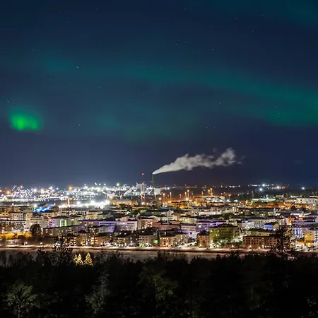 Flow Lapland Uittomestari