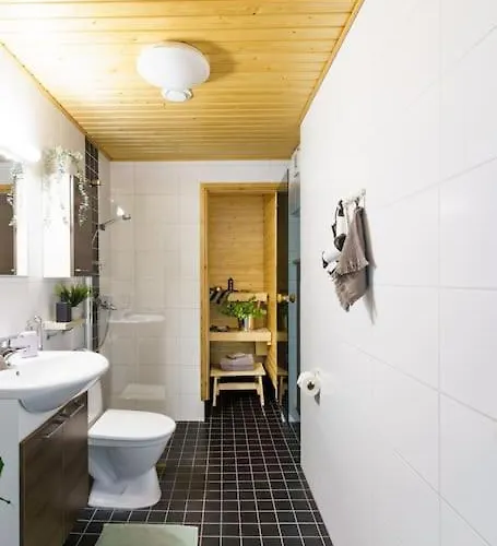 Boreal Forest Uittomestari Appartement *