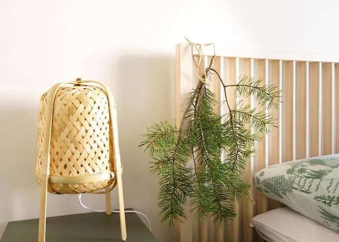 Boreal Forest Uittomestari 아파트 로바니에미