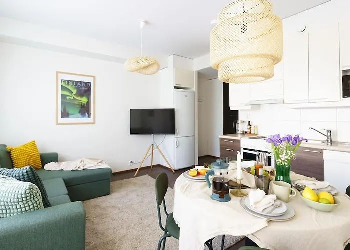 Boreal Forest Uittomestari 아파트