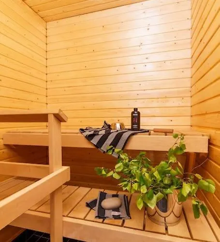 아파트 Boreal Forest Uittomestari *