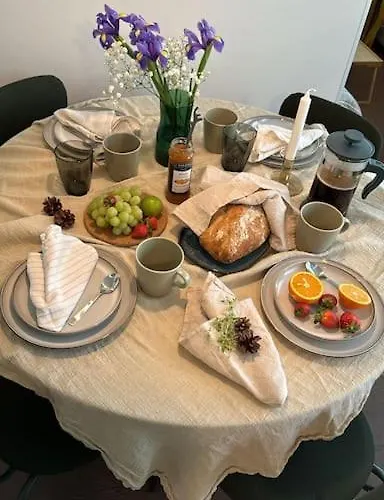 아파트 Boreal Forest Uittomestari 로바니에미