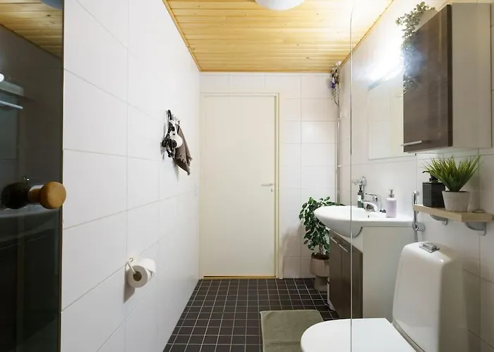 아파트 Boreal Forest Uittomestari