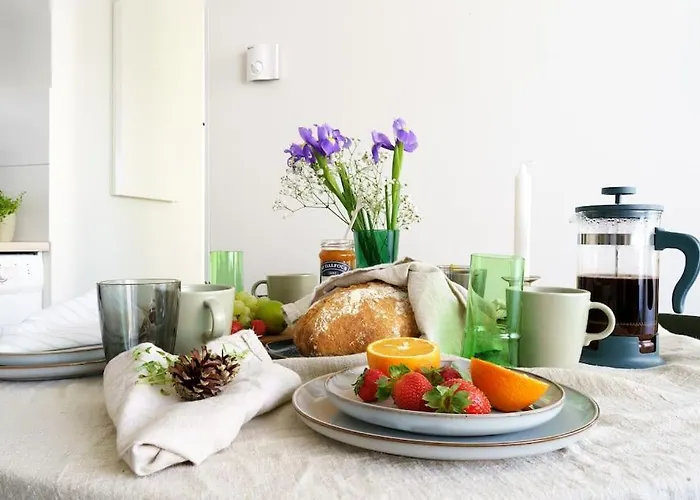 아파트 Boreal Forest Uittomestari *