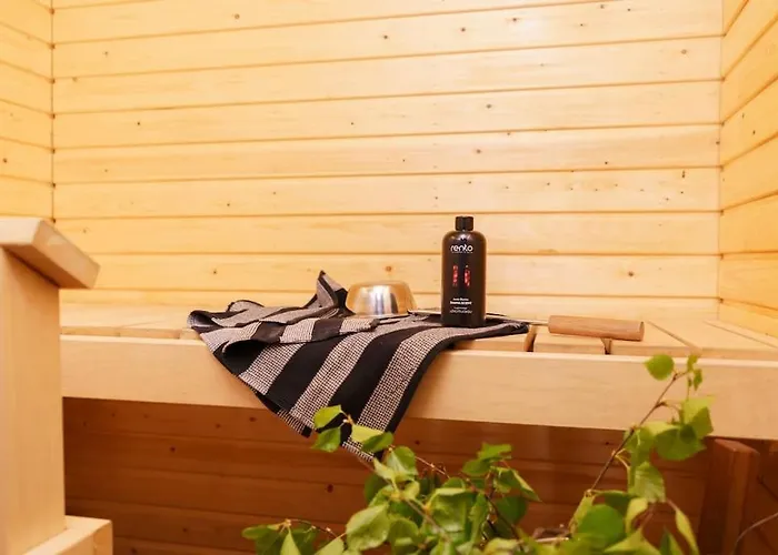 아파트 Boreal Forest Uittomestari