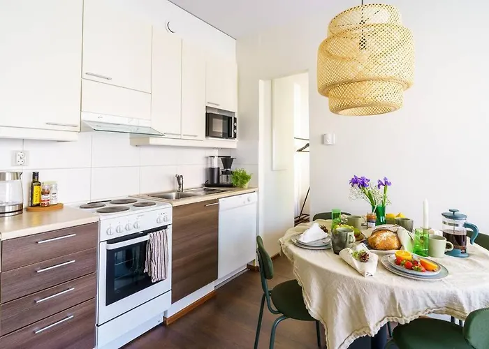 아파트 Boreal Forest Uittomestari *