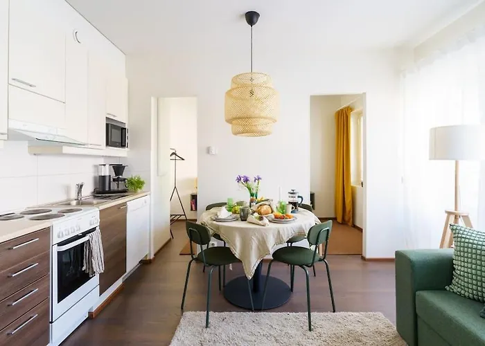 아파트 Boreal Forest Uittomestari *